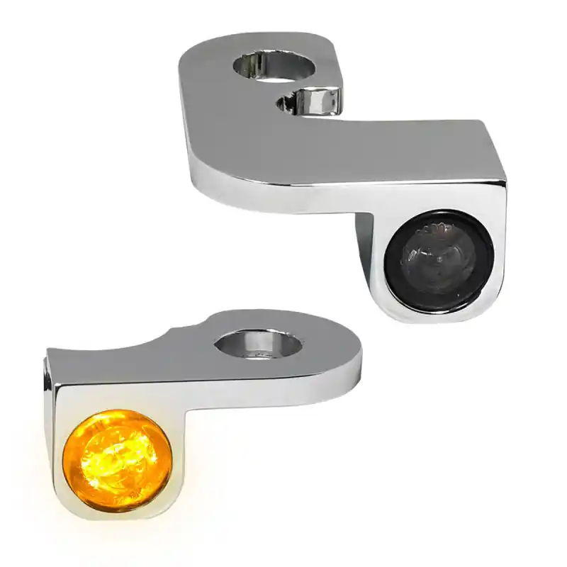 Saisonangebot HEINZ BIKES - NANO FL/FX 90-14 CHROM DRL