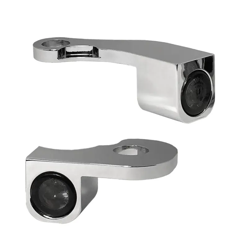 HEINZ BIKES - NANO FL/FX 15-17 CHROM Geprüft