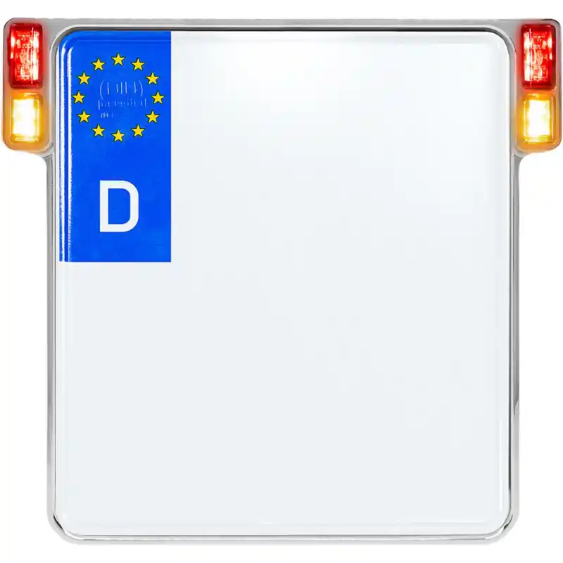 Versand Am Gleichen Tag HEINZ BIKES - AIO L/P ALLES - UNI CHROM DE