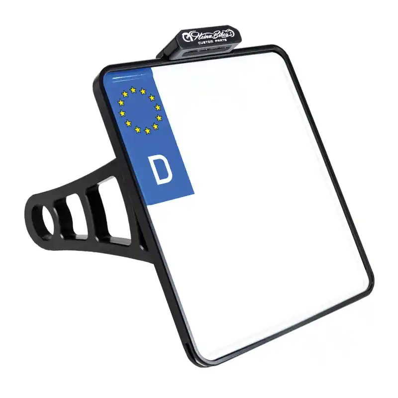 HEINZ BIKES - LIC.PLT.SM TL FL07 D220-C Top-Angebot