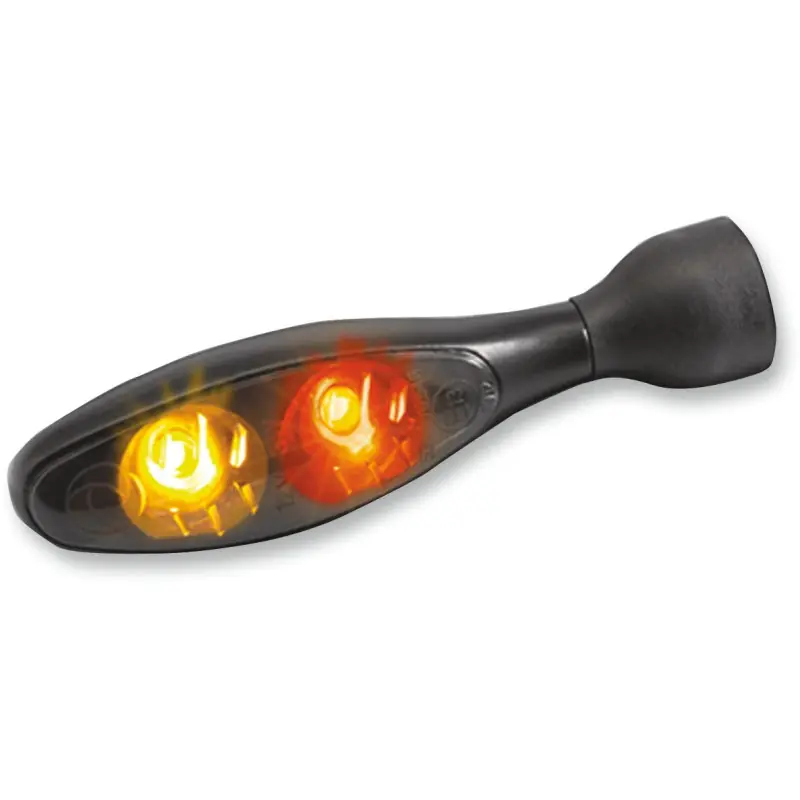 Jetzt Kaufen KELLERMANN - MICRO 1000 DF DK LED SCHWARZ-SCHWARZ