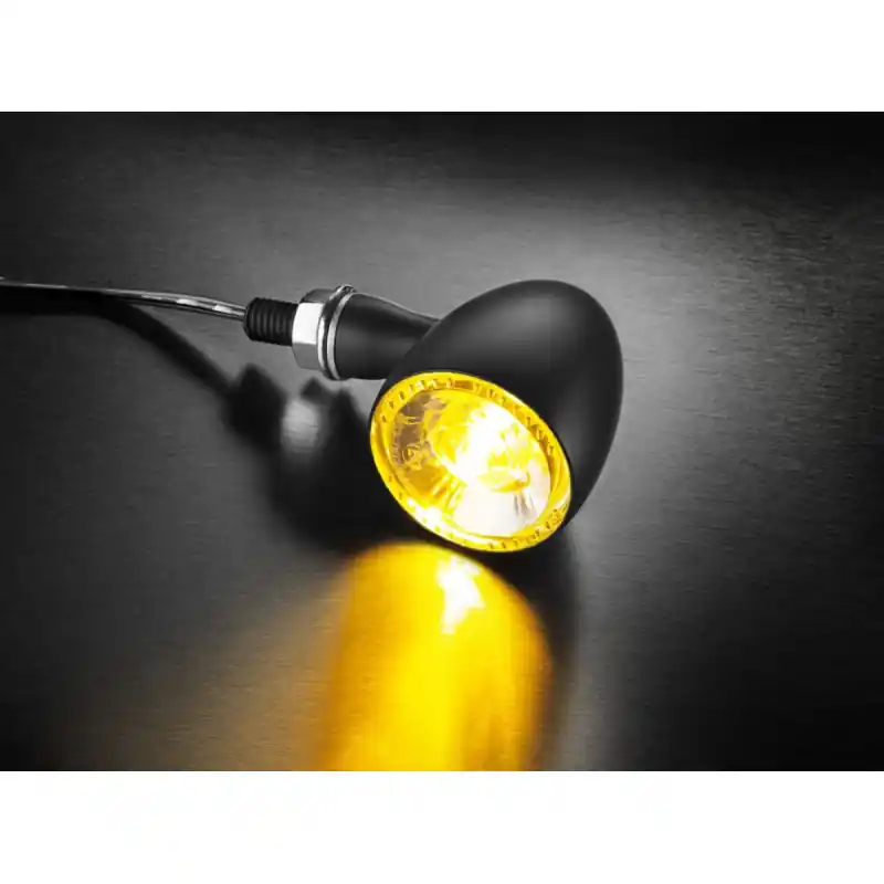 KELLERMANN - BULLET 1000 PL SCHWARZ-TRANSPARENT Super-Preis