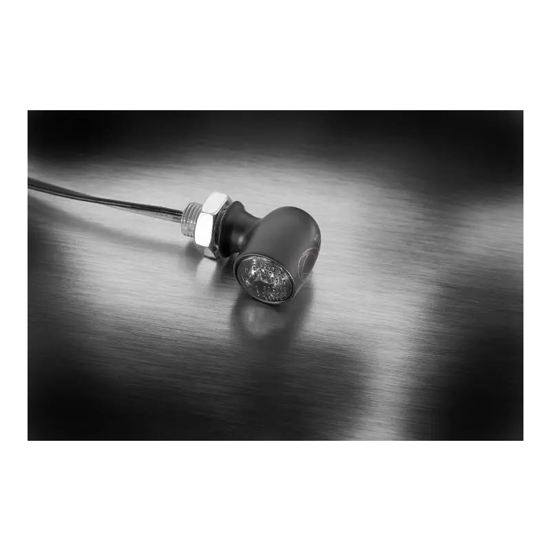 Garantierte Lieferung KELLERMANN - BLINKER SPOT DK SCHWARZ RAUCH