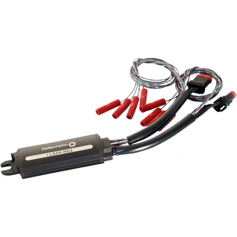 KELLERMANN - I.LASH HD2 18 FLSH RLY Bestpreis