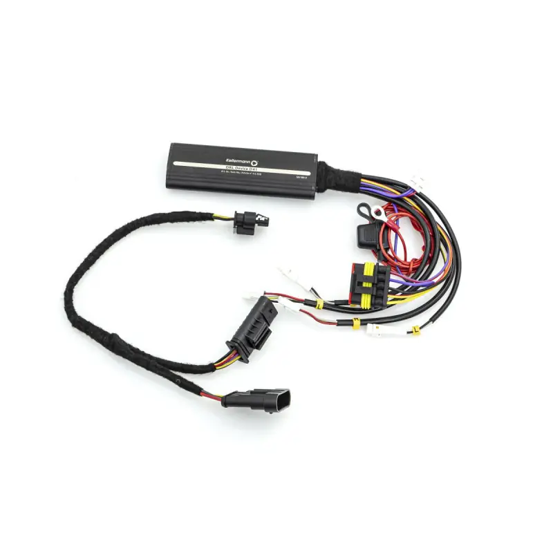 Ausverkauf KELLERMANN - TEC SET R1250GS 4PIN