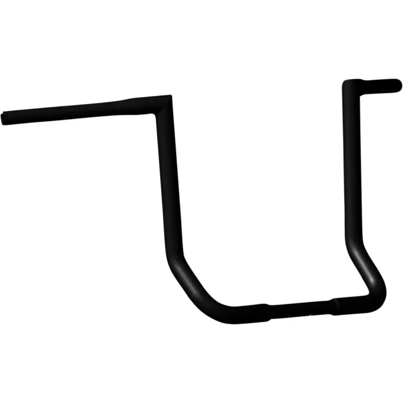 Zertifiziert KHROME WERKS - LENKER 14 FLH 8-20 BL