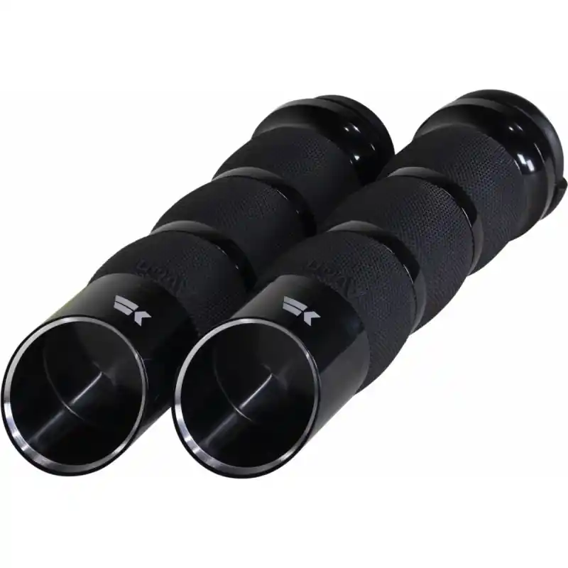 Nur Für Kurze Zeit KHROME WERKS - GRIP AIR EDGE TBW BL