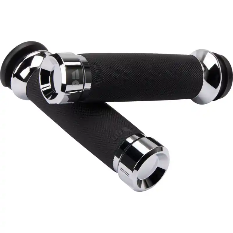Sonderangebot KHROME WERKS - GRIP CUSTOM KLASSIC TBW C