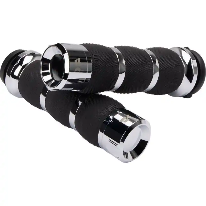 KHROME WERKS - GRIP AIR KLASSIC TBW CH Neue Ware