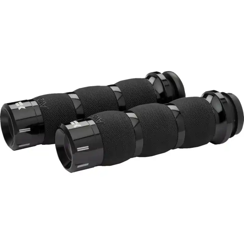 KHROME WERKS - GRIP AIR KLASSIC CBL BL Top-Preis