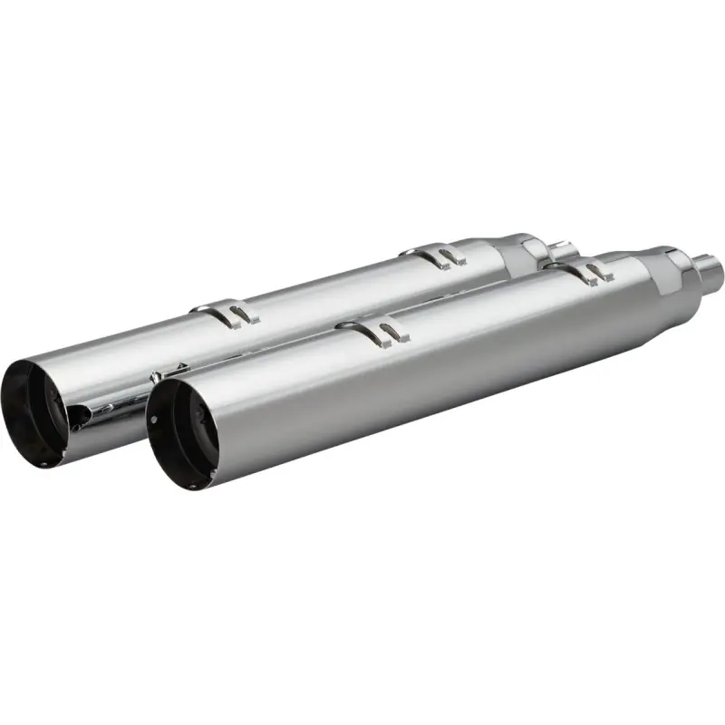 Zertifiziert KHROME WERKS - AUSPUFF 4.5WAR HAMMER CH