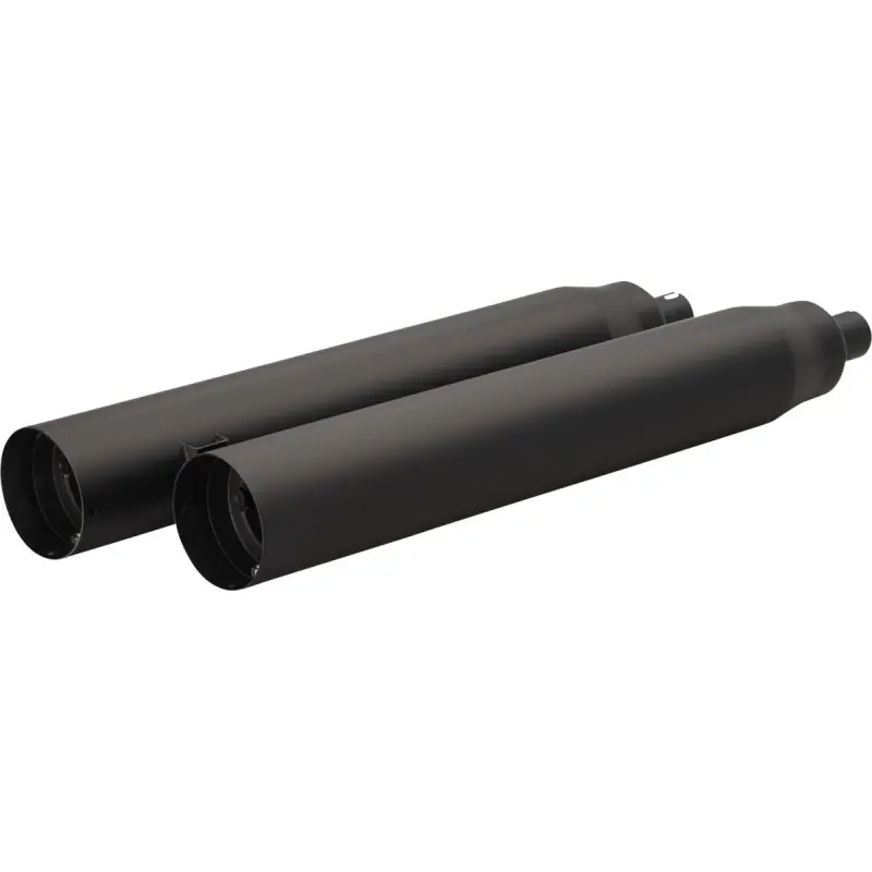 Knallerangebot KHROME WERKS - AUSPUFF 4.5WAR HAMMER BL