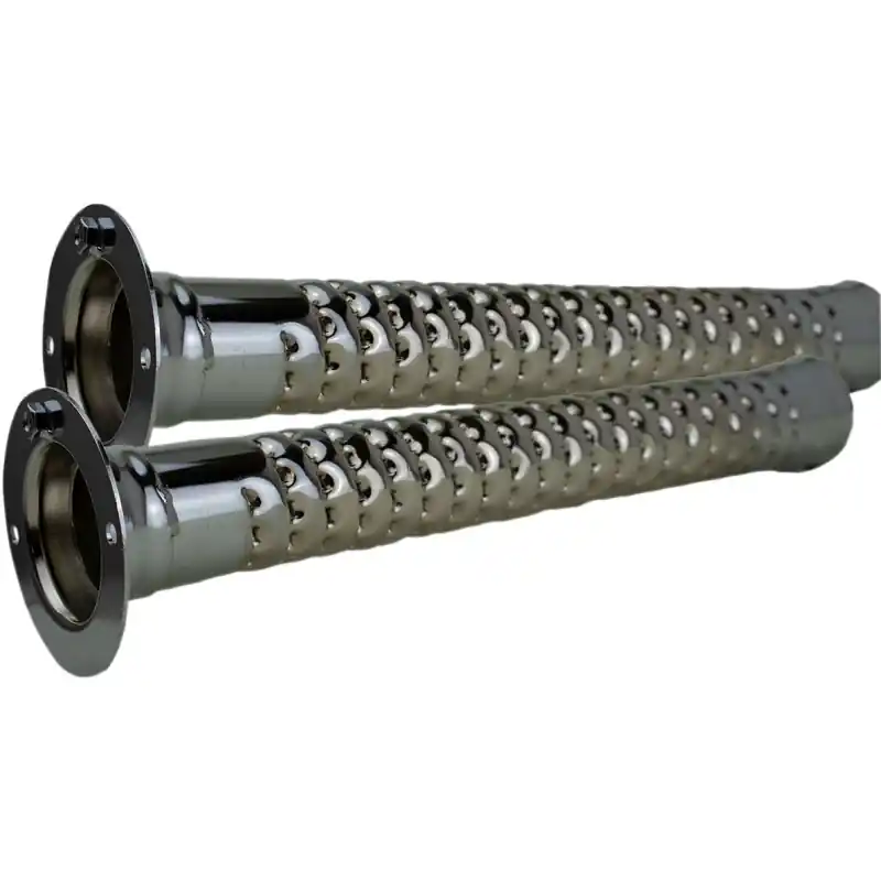 Top-Seller KHROME WERKS - BAFFLE REPL LOUV KW MFLR