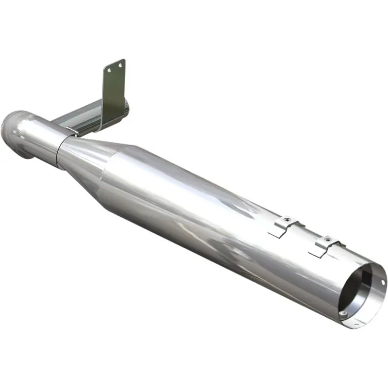 KHROME WERKS - GHOST ROHR 09-UP FL CHROM Kostenloser Versand