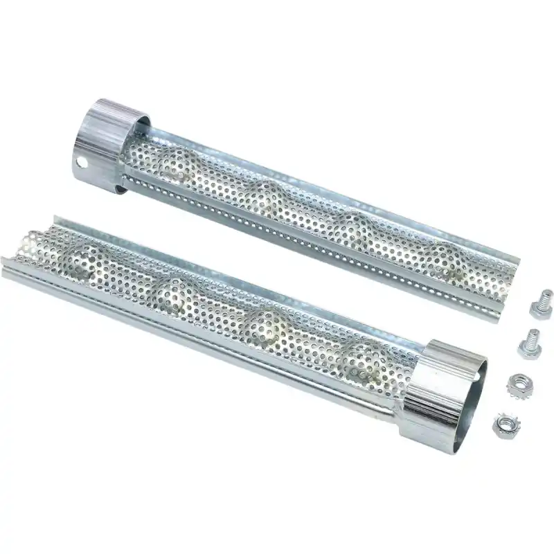 KHROME WERKS - 2 HP-PLUS BAFFLE Heißes Angebot