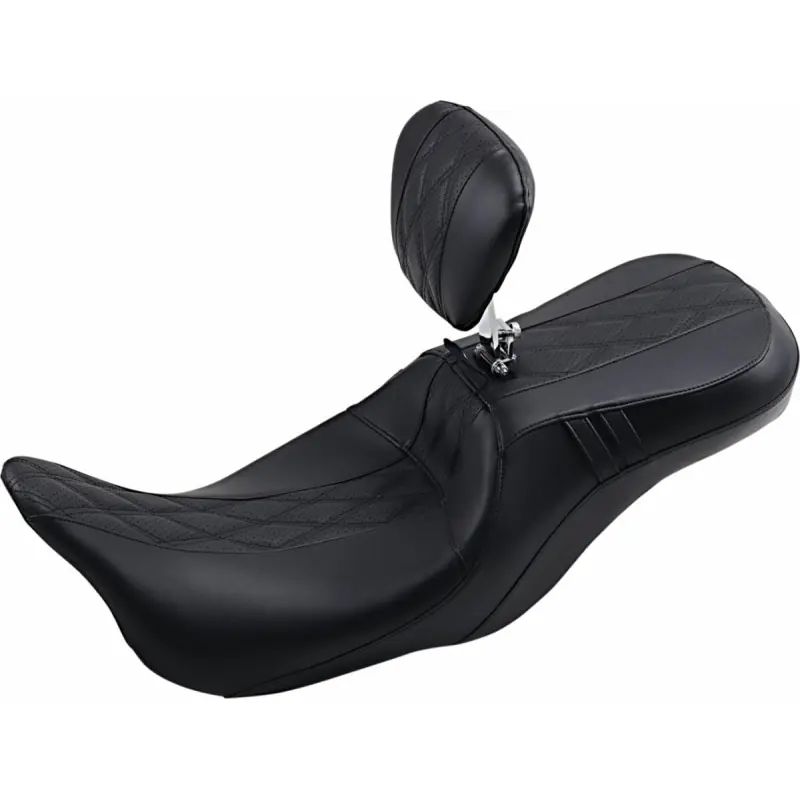 Rabatt LE PERA - SEAT OCAST 2UP SCHWARZ BR FLH