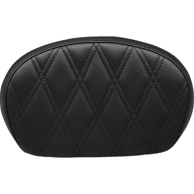 LE PERA - PAD SISSY BAR DBL DIAMANT MATTE Must-Have