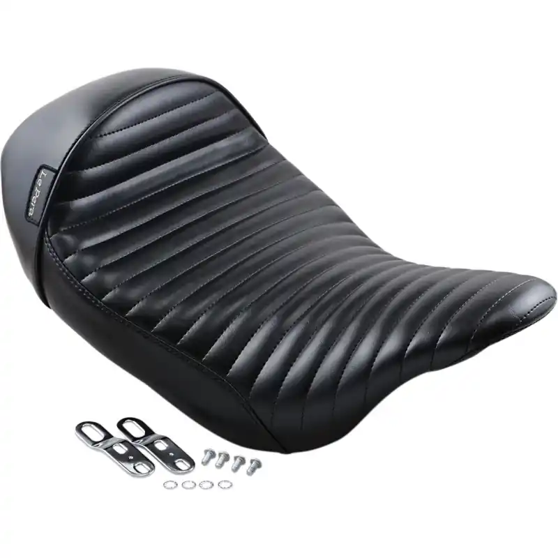 Neue Kollektion LE PERA - SEAT STUBS CAFE PLEATED