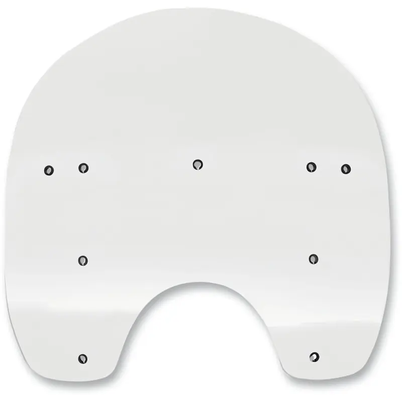 Solange Der Vorrat Reicht MEMPHIS SHADES HD - 15 REP SHLD FXDWG CLR