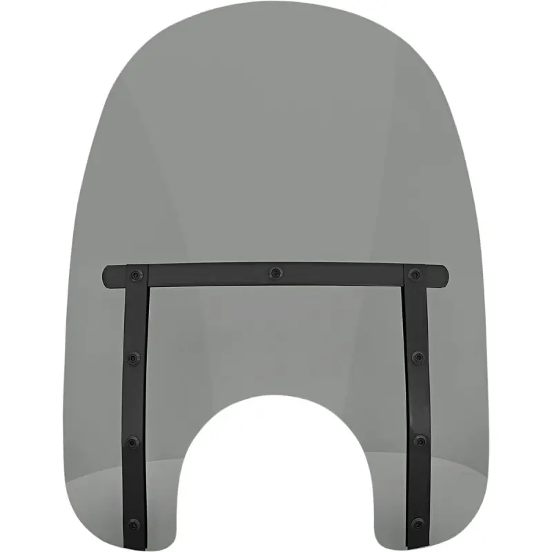 Markenware MEMPHIS SHADES HD - SLIM 17 7LT BLK SMK NS