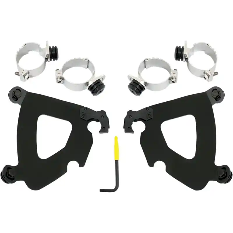 MEMPHIS SHADES HD - MNT KIT HANDSCHUH FXD SCHWARZ Top-Preis