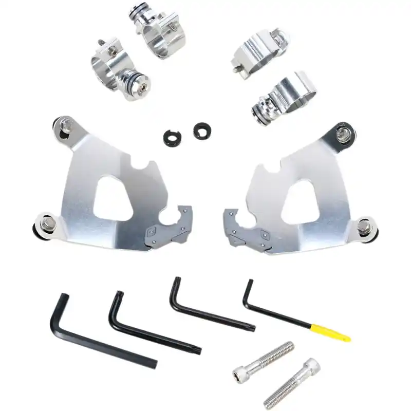 MEMPHIS SHADES HD - MONTAGEKIT CAFE XL 48 POL Preisknaller