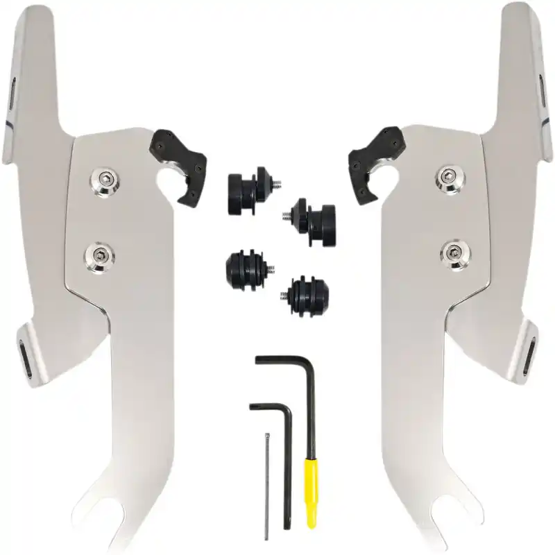 MEMPHIS SHADES HD - MONTAGEKIT F/S FLSL POL Direktkauf