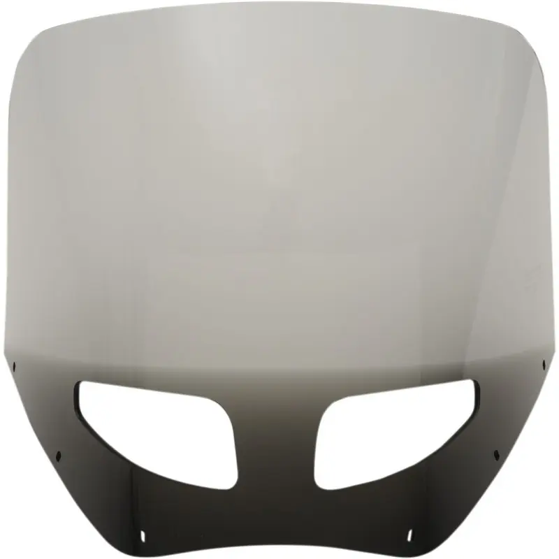 Billig MEMPHIS SHADES HD - SHLD VNTD RW 13 BLK SMK