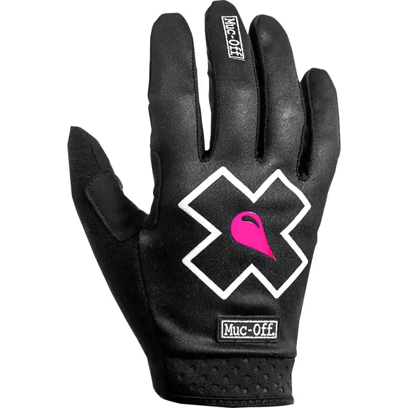 Markenware MUC-OFF - MX/MTB HANDSCHUHE SCHWARZ XXL