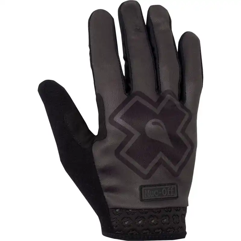 Aktuell MUC-OFF - MTB HANDSCHUHE GRAU XS