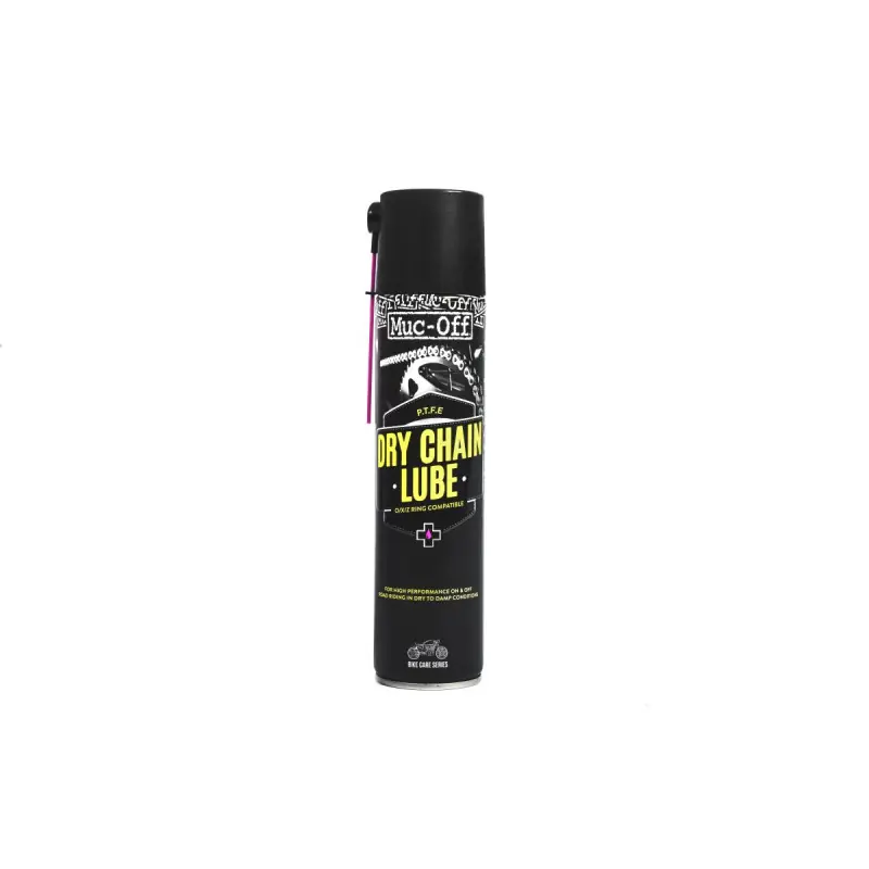 MUC-OFF - TROCKENKETTENÖL 400ML Highlight