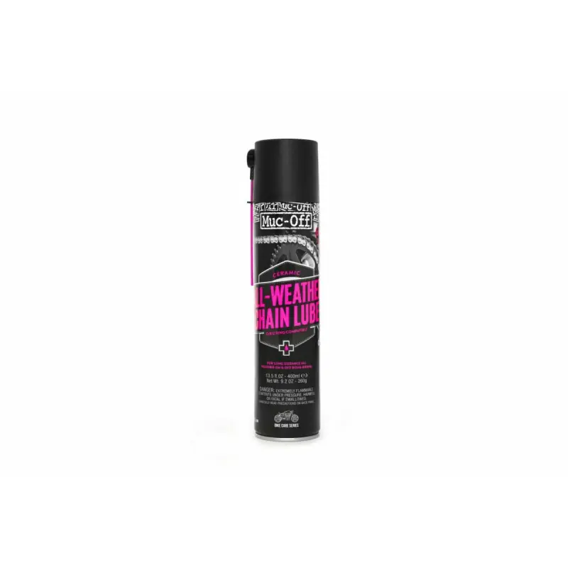 MUC-OFF - ALLWETTER KETTENÖL 400ML Sofort Bestellen