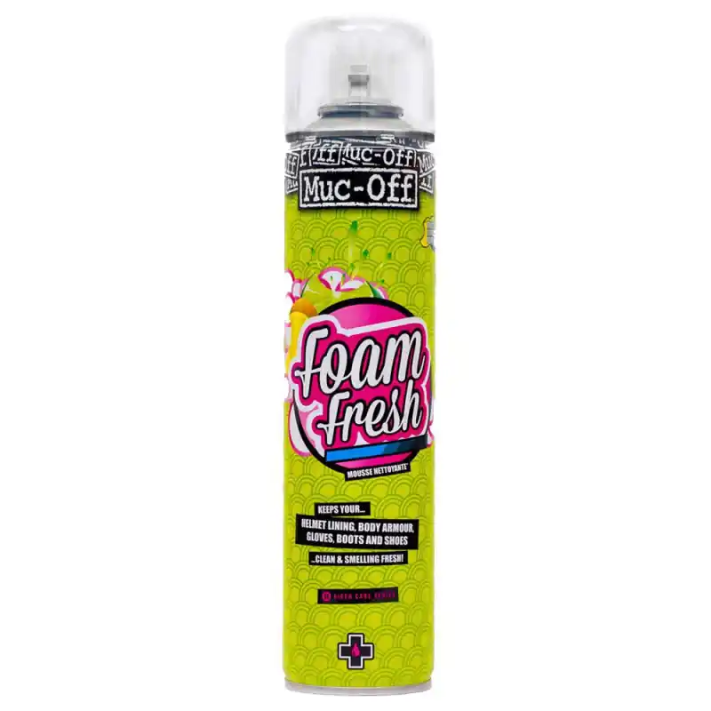 MUC-OFF - FOAM FRESH 400ML Neue Ware