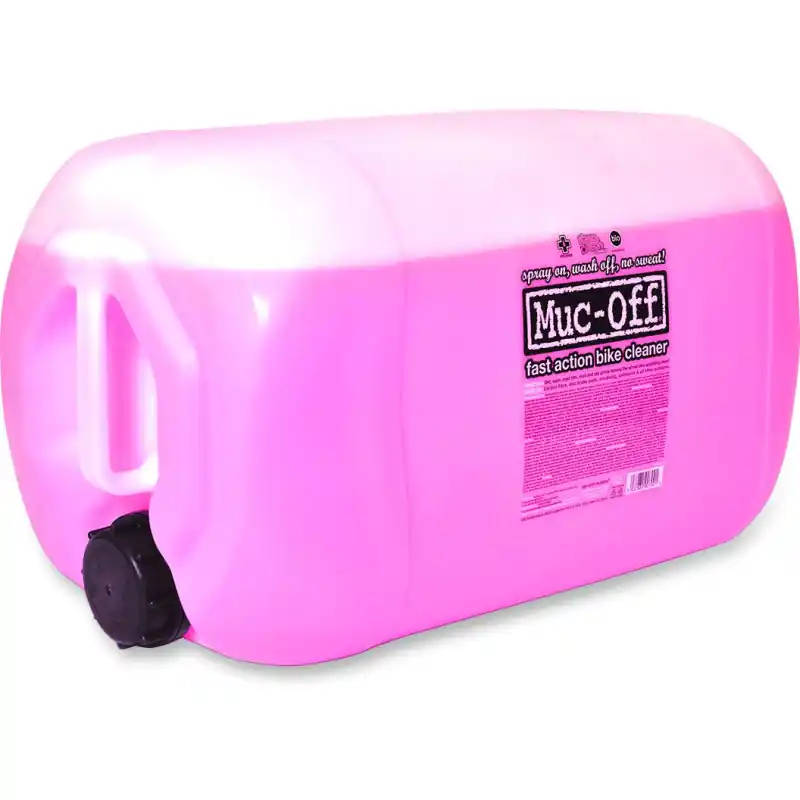 Markenware MUC-OFF - NANO TECH MOTORRADREINIGER 25L