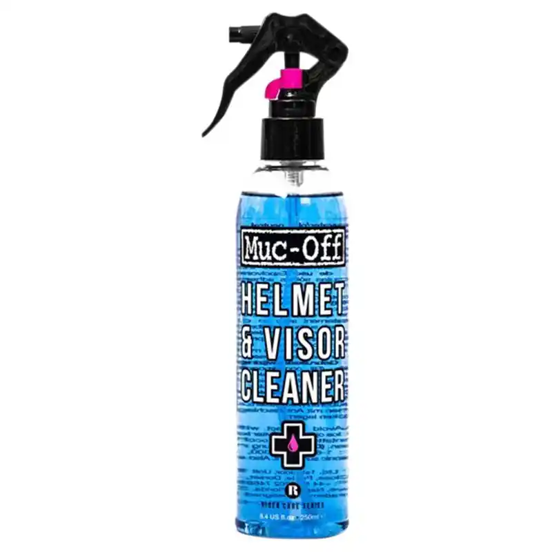 MUC-OFF - VISIER LINSEN HELMREINIGER 250ML Top-Seller