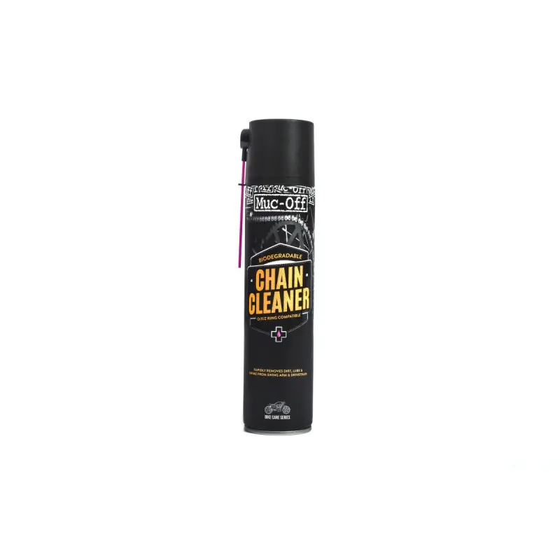 Meistverkauft MUC-OFF - KETTENREINIGER 400ML