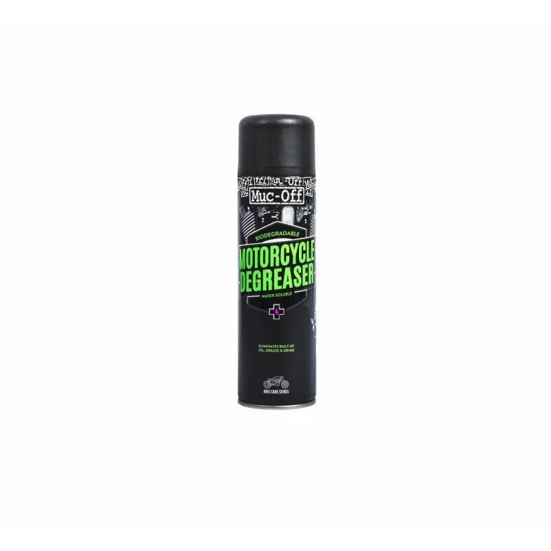 MUC-OFF - MOTORRAD ENTFETTUNG 500ML Preisreduziert