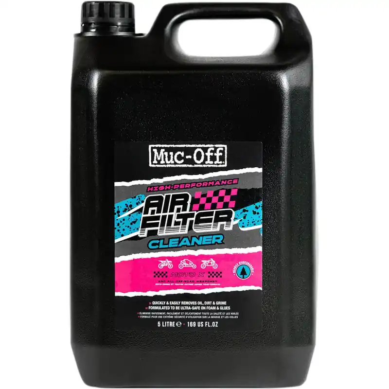 MUC-OFF - MC LUFTFILTER REINIGER 5L Markenprodukt