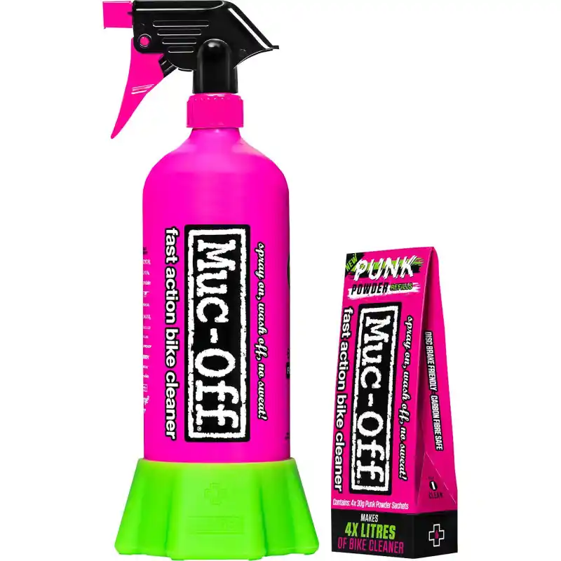 MUC-OFF - PUNK POWDER FOR LIFE BUNDLE Expressversand