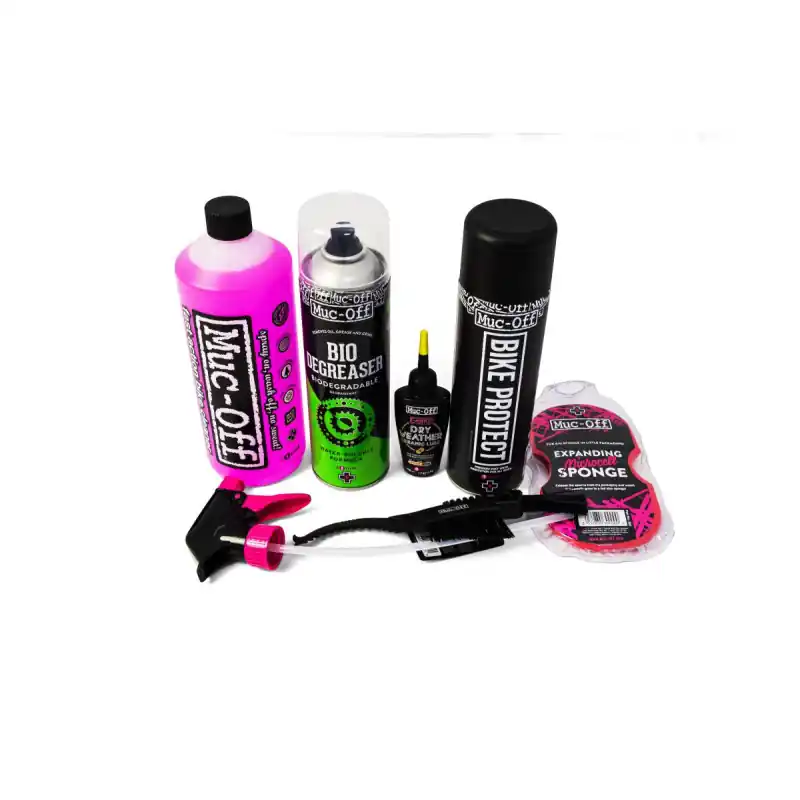 Top-Seller MUC-OFF - E-BIKE ESSENTIALS KIT