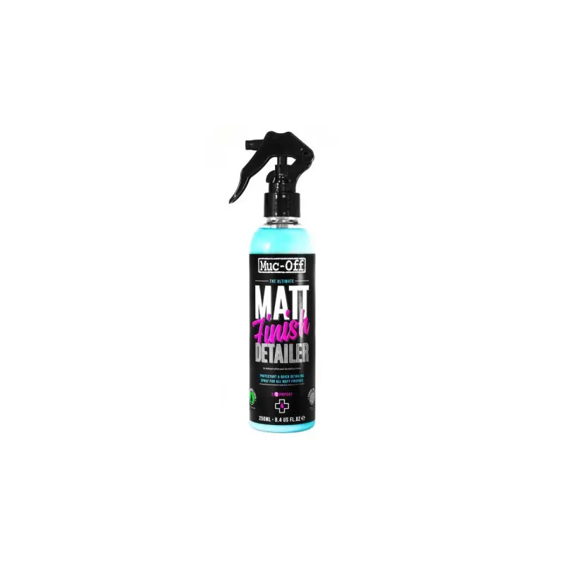 MUC-OFF - MATT FINISH MC DETAILER 250ML Wochenendangebot