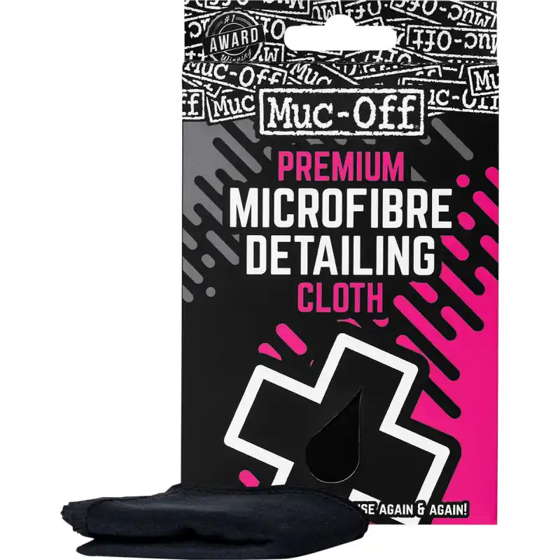 MUC-OFF - PREMIUM-MIKROFASERTUCH Beliebt