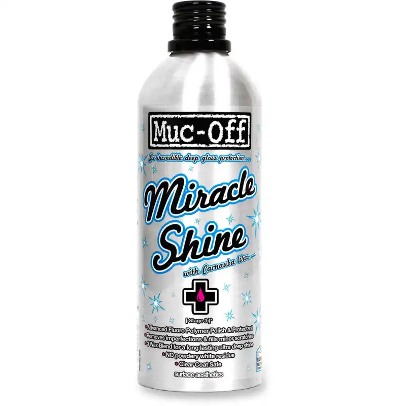 MUC-OFF - POLISH MIRACLE SHINE500ML Preiswert