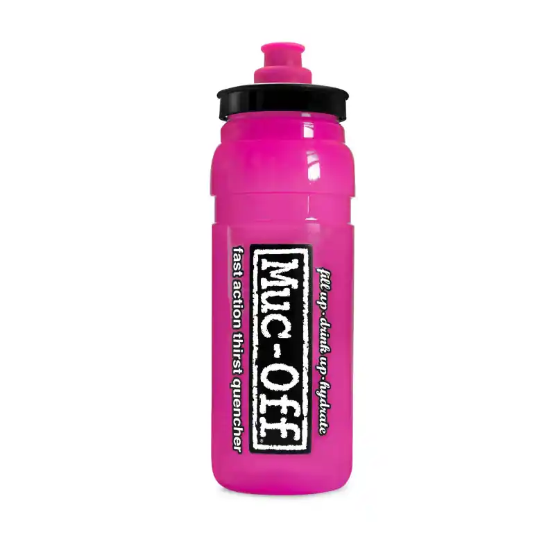 MUC-OFF - WASSERFLASCHE ROSA 550ML Rabatt