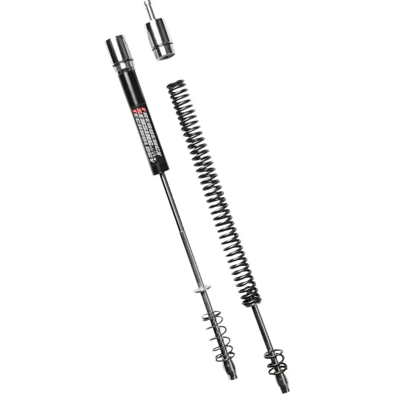 PROGRESSIVE SUSPENSION - GABEL MONOTUBE KIT +2 FLH 97-05 Nur Für Kurze Zeit