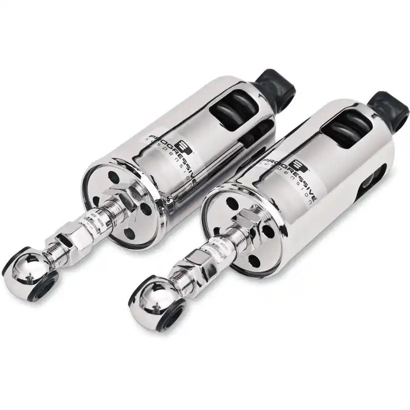 PROGRESSIVE SUSPENSION - DÄMPFER 422 SOFT 89-99 CHRM Echt