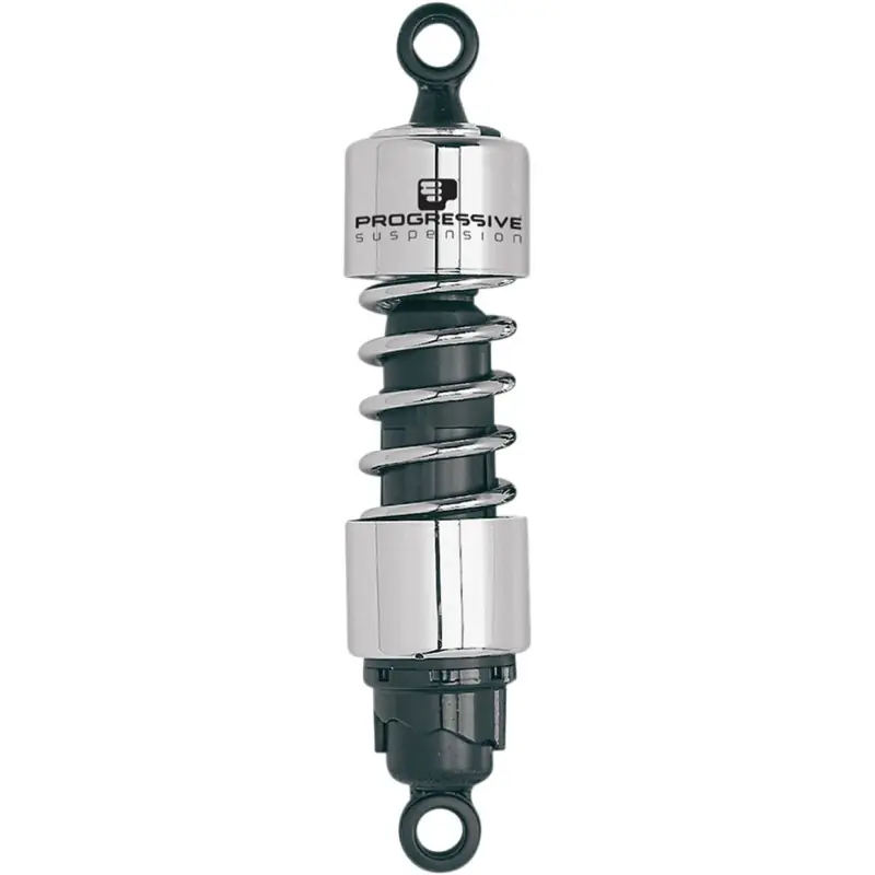 Expressversand PROGRESSIVE SUSPENSION - DÄMPFER 412 12.5 CHROM