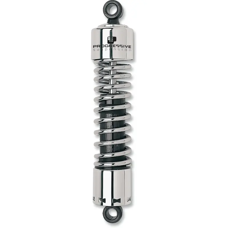 Neue Kollektion PROGRESSIVE SUSPENSION - SHOCK 412 04-19 XL 13 CHROM