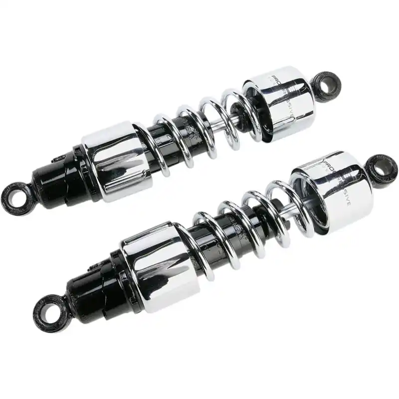 Neue Ware PROGRESSIVE SUSPENSION - DÄMPFER 412 TRIUMPH 13