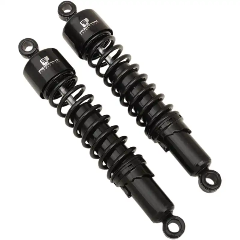 Rabatt PROGRESSIVE SUSPENSION - DÄMPFER 412 THRUXTON SCHWARZ